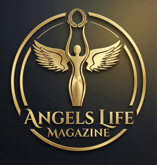 Angles Life Magazine logosu